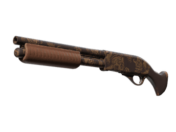 Souvenir Sawed-Off | Clay Ambush (Field-Tested)