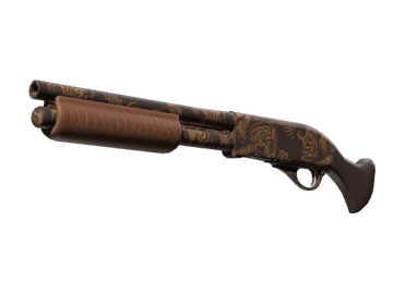 Souvenir Sawed-Off | Clay Ambush