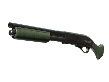 Souvenir Sawed-Off | First Class