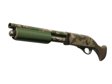 Souvenir Sawed-Off | Forest DDPAT