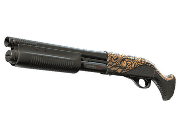 Souvenir Sawed-Off | Fusion