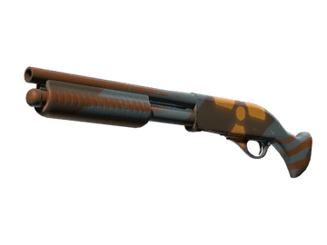 Souvenir Sawed-Off | Irradiated Alert (Factory New)