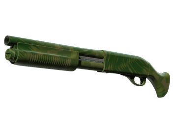 Souvenir Sawed-Off | Jungle Thicket