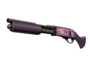 Souvenir Sawed-Off | Kiss♥Love