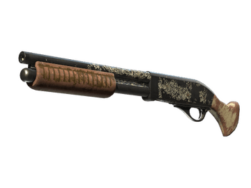Souvenir Sawed-Off | Mosaico
