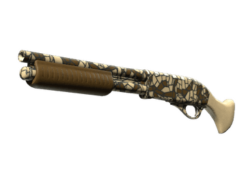 Souvenir Sawed-Off | Mosaico (Factory New)