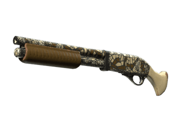 Souvenir Sawed-Off | Mosaico