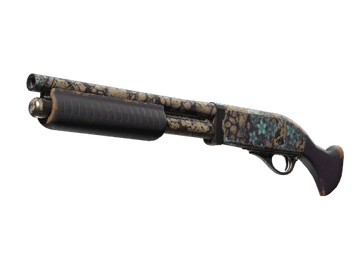 Souvenir Sawed-Off | Parched (Well-Worn)