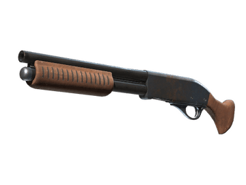 Souvenir Sawed-Off | Rust Coat