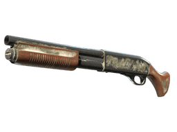 Souvenir Sawed-Off | Sage Spray (Battle-Scarred)