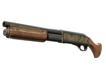 Souvenir Sawed-Off | Snake Camo