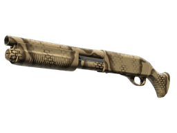 Souvenir Sawed-Off | Snake Camo (Factory New)