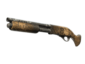 Souvenir Sawed-Off | Spirit Board