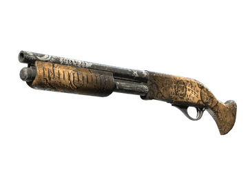 Souvenir Sawed-Off | Spirit Board (Field-Tested)
