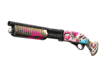 Souvenir Sawed-Off | Wasteland Princess