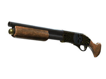 Souvenir Sawed-Off | Yorick (Well-Worn)