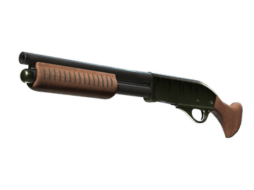 Souvenir Sawed-Off | Zander (Battle-Scarred)