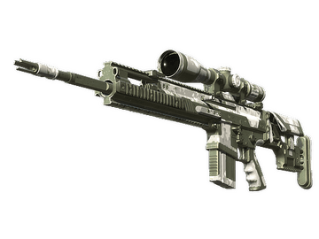 Souvenir SCAR-20 | Arctic Camo Panels