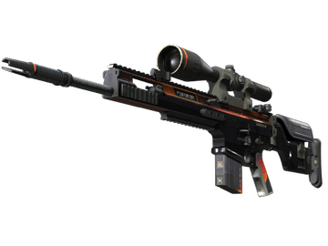 Souvenir SCAR-20 | Enforcer