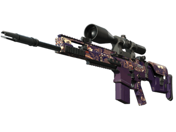 Souvenir SCAR-20 | Magna Carta