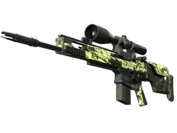 Souvenir SCAR-20 | Outbreak