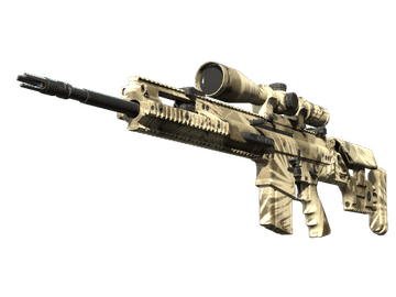 Souvenir SCAR-20 | Palm