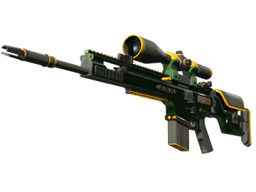 Souvenir SCAR-20 | Powercore (Minimal Wear)