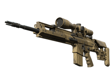 Souvenir SCAR-20 | Sand Mesh
