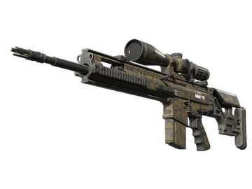 Souvenir SCAR-20 | Sirocco Script