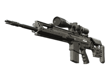 Souvenir SCAR-20 | Zinc