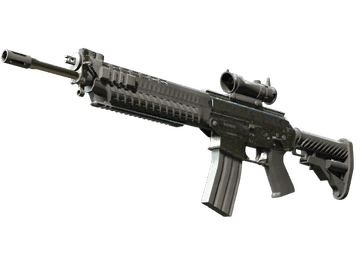Souvenir SG 553 | Army Sheen