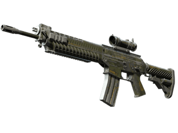 Souvenir SG 553 | Atlas