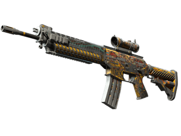 Souvenir SG 553 | Colony IV