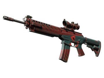 Souvenir SG 553 | Fallout Warning
