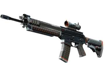 Souvenir SG 553 | Phantom