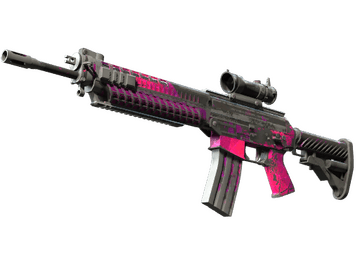 Souvenir SG 553 | Pulse