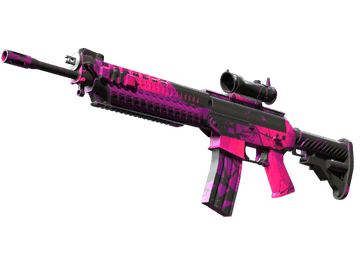 Souvenir SG 553 | Pulse