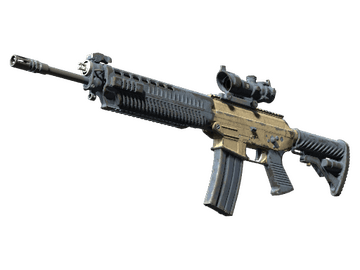 Souvenir SG 553 | Tornado