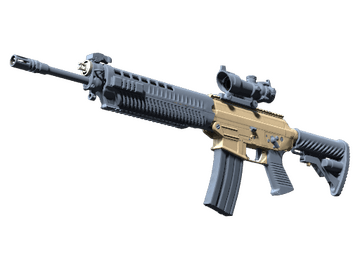 Souvenir SG 553 | Tornado (Factory New)
