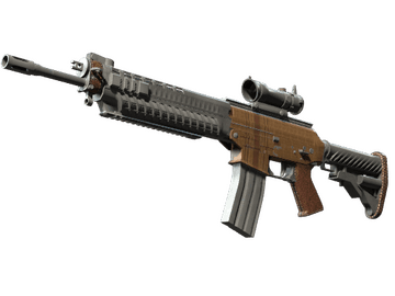 SG 553 | Traveler