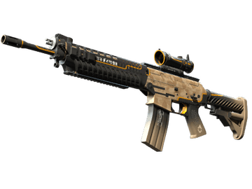 Souvenir SG 553 | Triarch