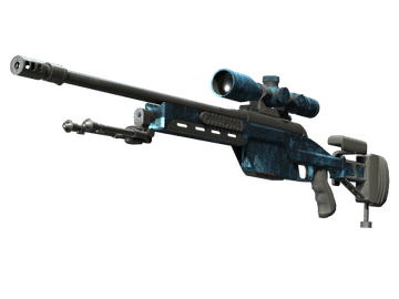 Souvenir SSG 08 | Abyss