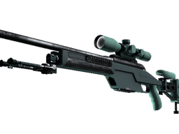 Souvenir SSG 08 | Blue Spruce (Factory New)