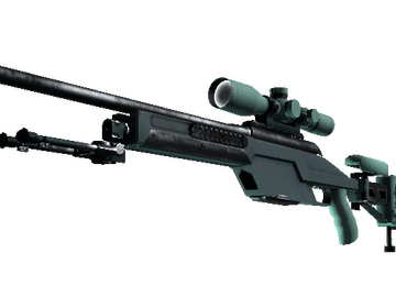 Souvenir SSG 08 | Blue Spruce (Factory New)