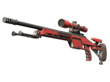 Souvenir SSG 08 | Calligrafaux
