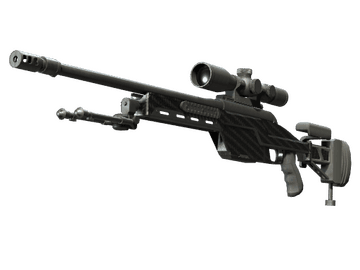 Souvenir SSG 08 | Carbon Fiber