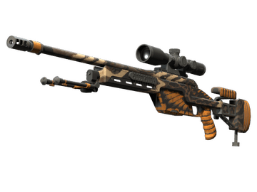 Souvenir SSG 08 | Death's Head (Minimal Wear)