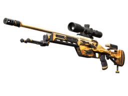 Souvenir SSG 08 | Death Strike (Minimal Wear)