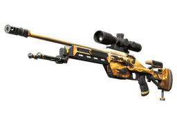 Souvenir SSG 08 | Death Strike (Well-Worn)