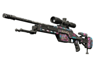 Souvenir SSG 08 | Fever Dream